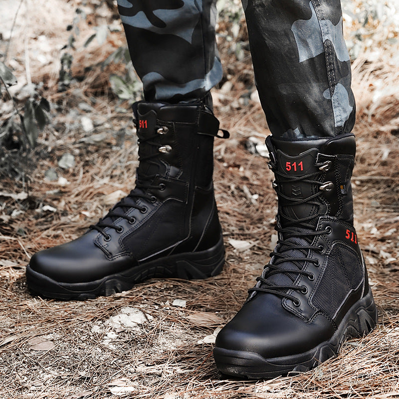 Damen Tactical Einsatzstiefel EB