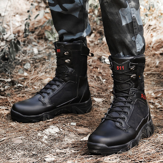 Damen Tactical Einsatzstiefel EB