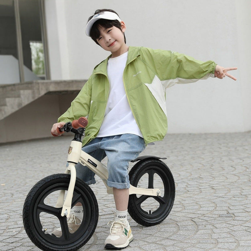 Unisex nan robustes und leichtes Laufrad für Kleinkinder mit pannensicheren Reifen und ergonomischem Sitz  EB