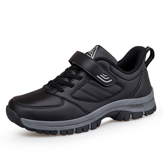 Damen Multifunktionale Outdoor-Sneaker mit praktischem Klettverschluss EB