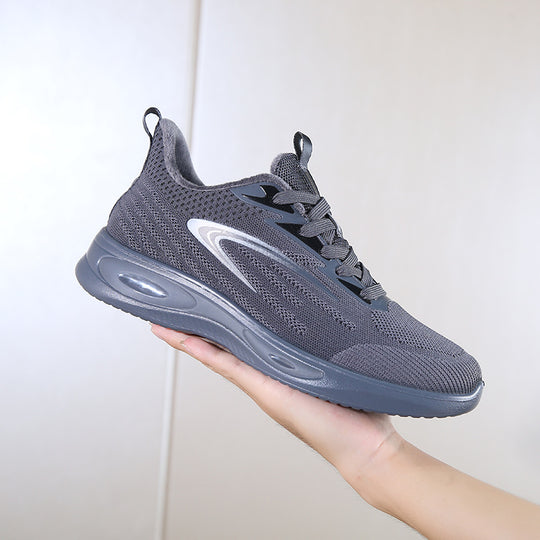 Damen Sportliche Lauf-Sneaker mit atmungsaktivem Obermaterial EB