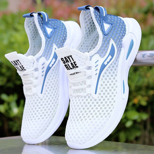 Damen Atmungsaktive Performance Laufschuhe mit elastischem Obermaterial EB