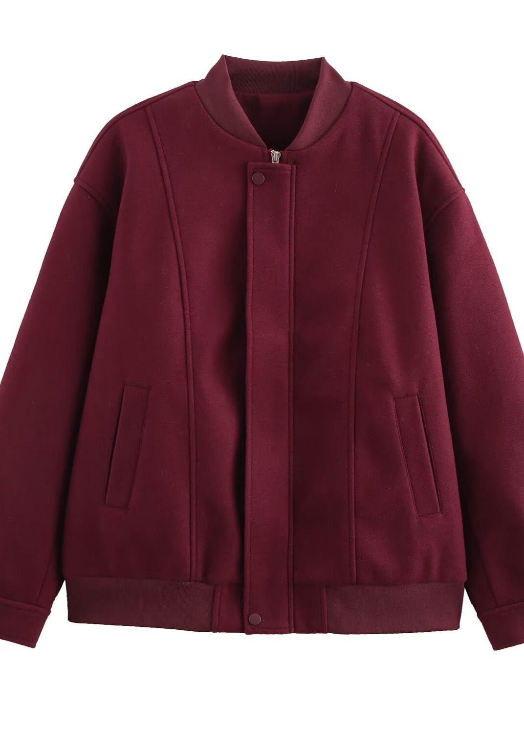 EB | Varsity Bomberjacke