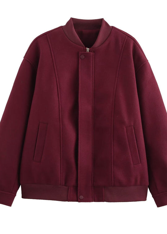 EB | Varsity Bomberjacke