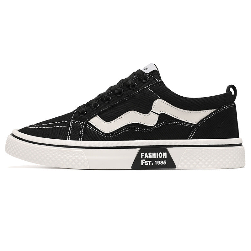 Damen modische Canvas Sneakers EB