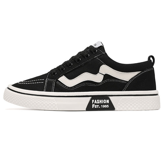 Damen modische Canvas Sneakers EB