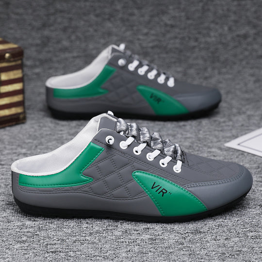 Damen Freizeitsneaker mit rutschfester Sohle und atmungsaktiver Oberflächenstruktur EB