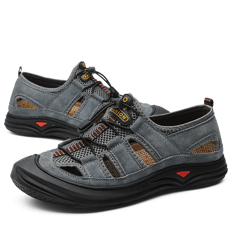 Damen Sportliche Freizeitschuhe mit Air-Mesh-Obermaterial und Schnellschnürsystem EB