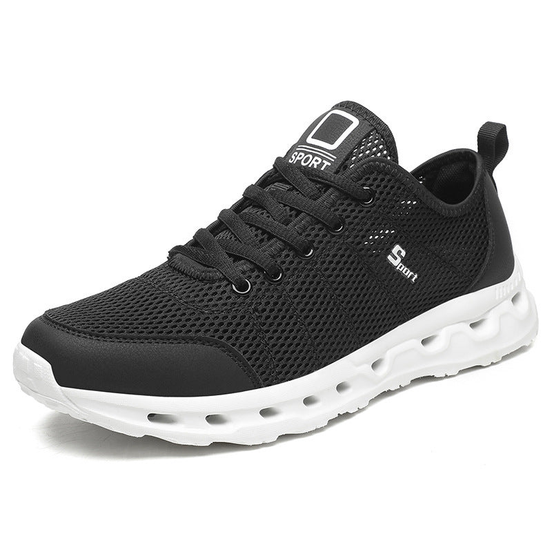 Unisex nan Schlupfsneaker im Chelsea-Stil mit elastischem Schaft, verdecktem Reißverschluss und stufenförmiger Komfortplattformsohle EB