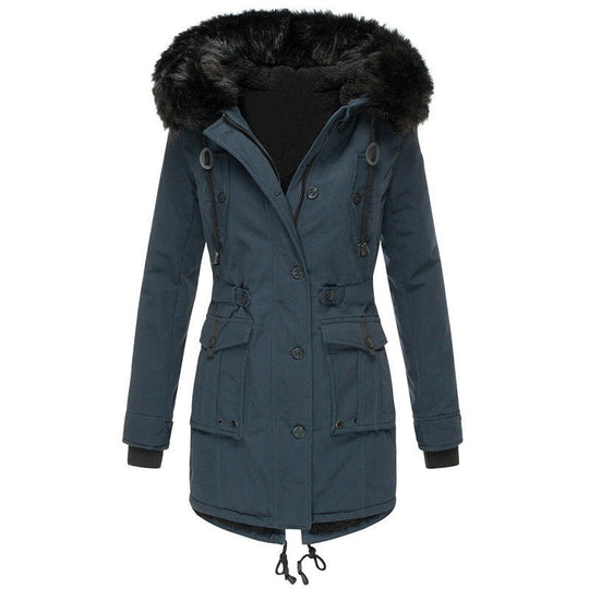 EB | Stilvolle Winterjacke Damen