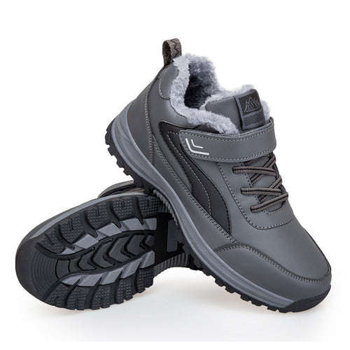 Damen Wasserfeste Winterstiefel mit isolierendem Futter und rutschfester Sohle EB