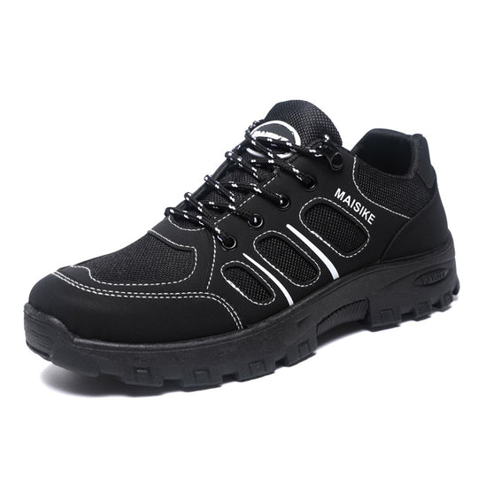 Herren Sportliche Leichtgewicht Wander Sneakers EB