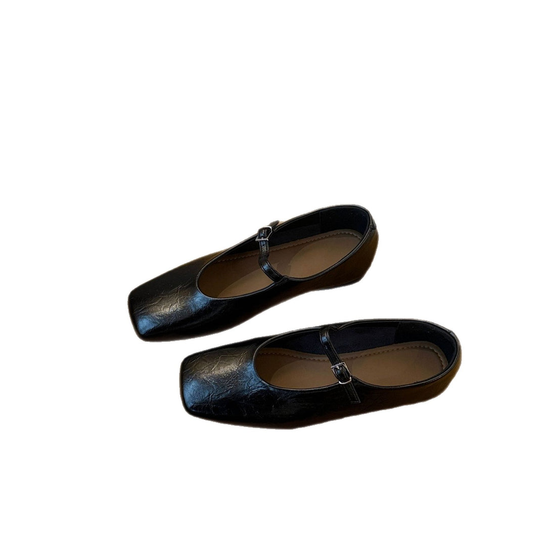 Damen Elegante Slingback Ballerinas EB