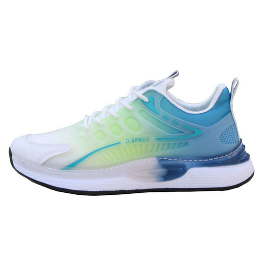 Damen Sportliche Air-Dämpfung Sneakers mit ergonomischem Design EB