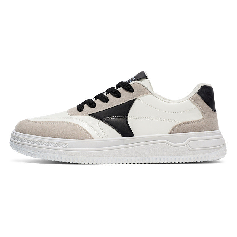 Damen Freizeit Sneakers mit gepolsterter Innensohle und rutschfester Sohle EB