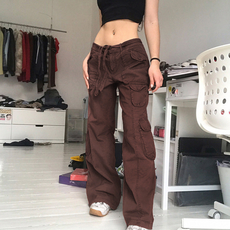 Damen Cargo-Hosen EB