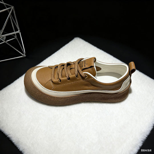 Damen Sneakers mit rutschfester und dämpfender Sohle EB