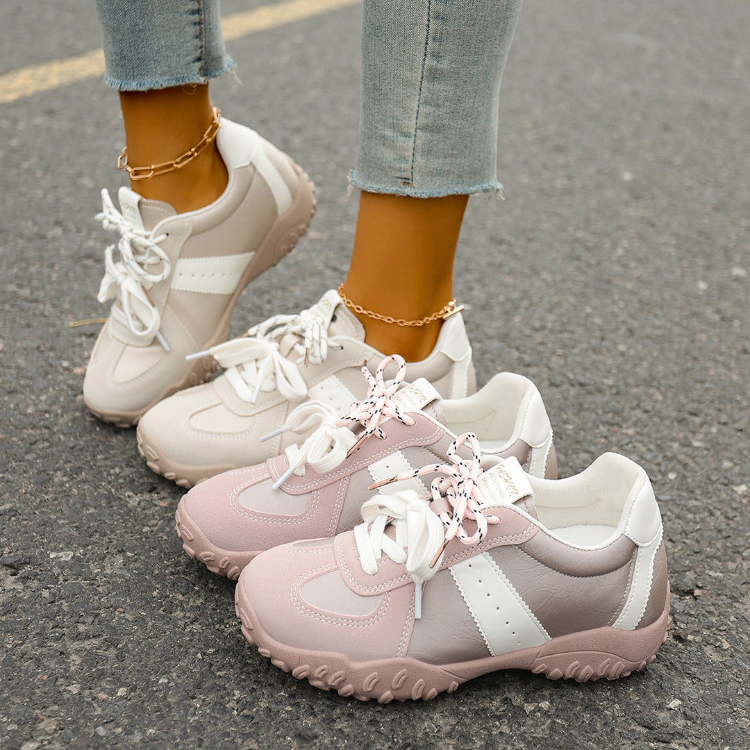 Damen Sportliche Sneakers EB