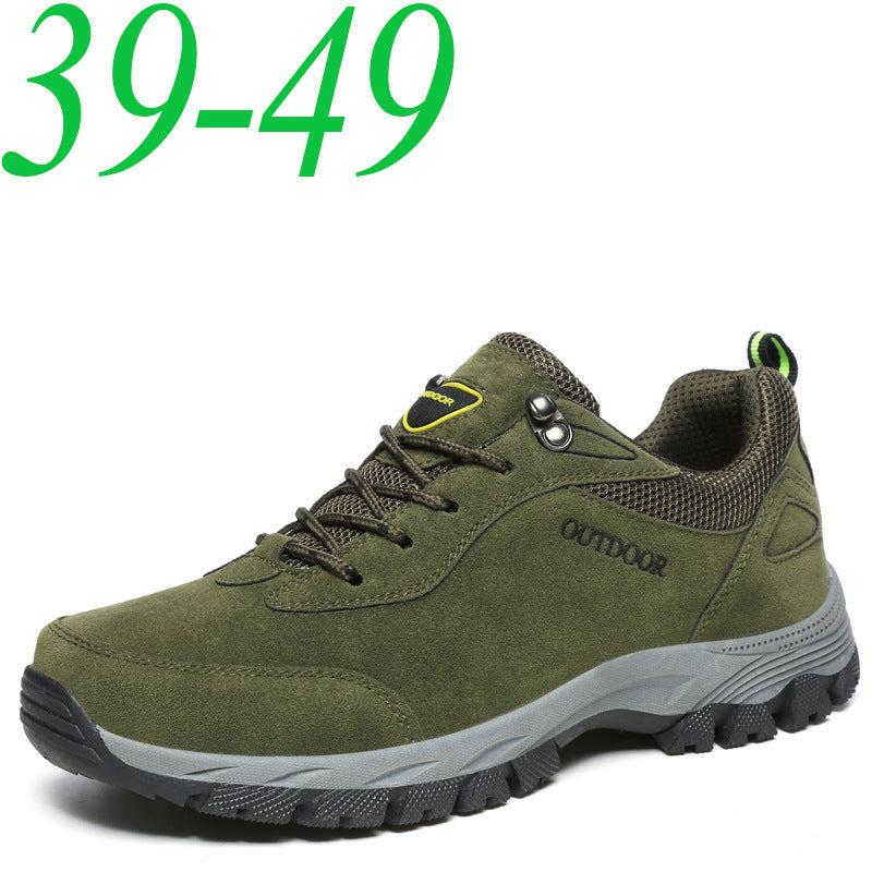 Damen Outdoor Fitness-Sneakers mit rutschfester Sohle und atmungsaktivem Obermaterial EB