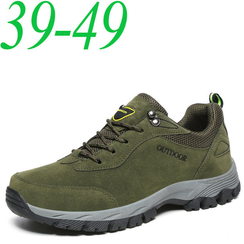 Damen Outdoor Fitness-Sneakers mit rutschfester Sohle und atmungsaktivem Obermaterial EB
