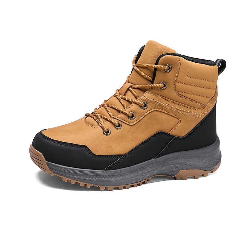 Damen robuste Wanderstiefel EB