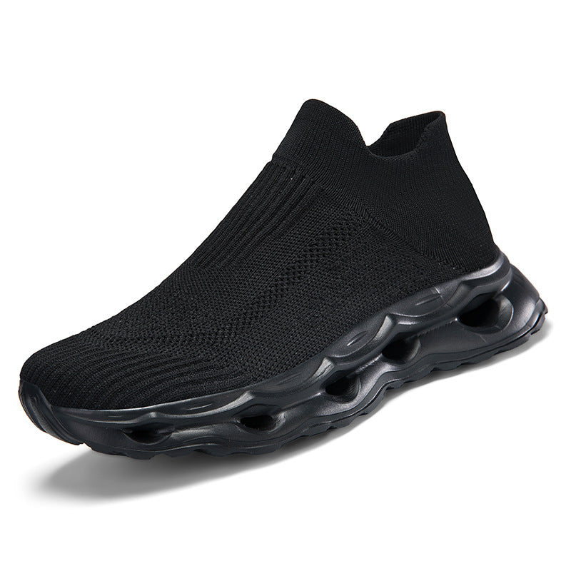 Damen Atmungsaktive High-Performance Sneakers mit innovativem Dämpfungssystem EB