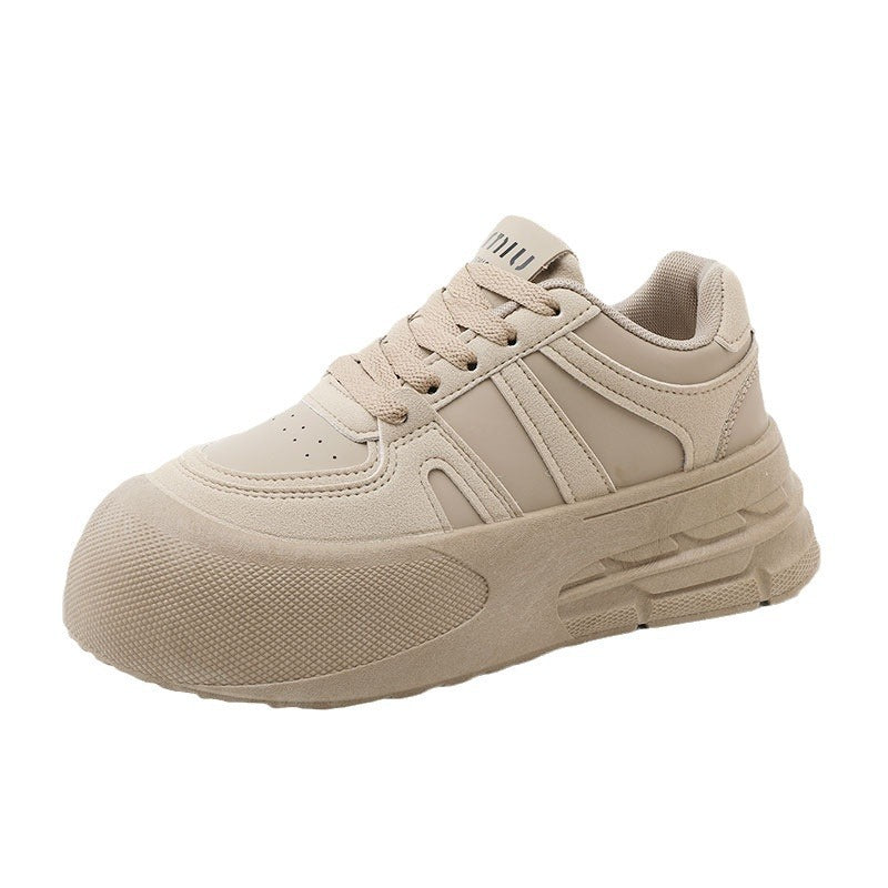Damen Sportliche Sneakers mit gepolsterter Laufsohle und atmungsaktivem Obermaterial EB