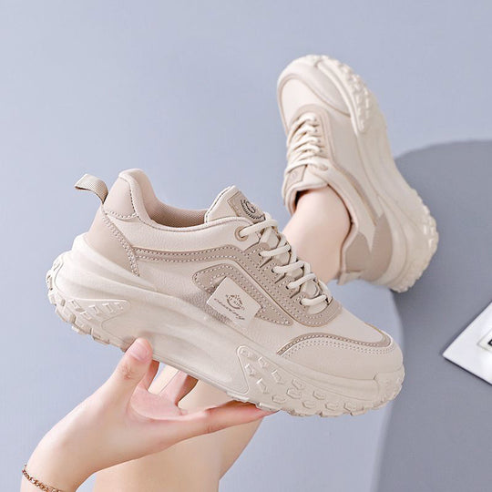 Damen Sportliche Lite-Sneaker mit bequemem Dämpfungssystem EB