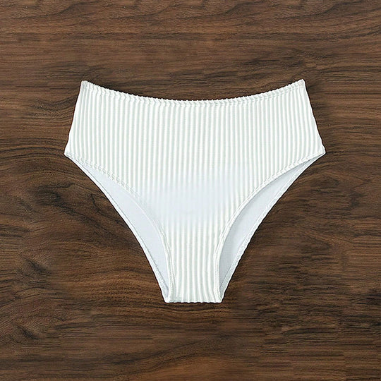 Damen Hochtaillierter Bikini-Slip EB