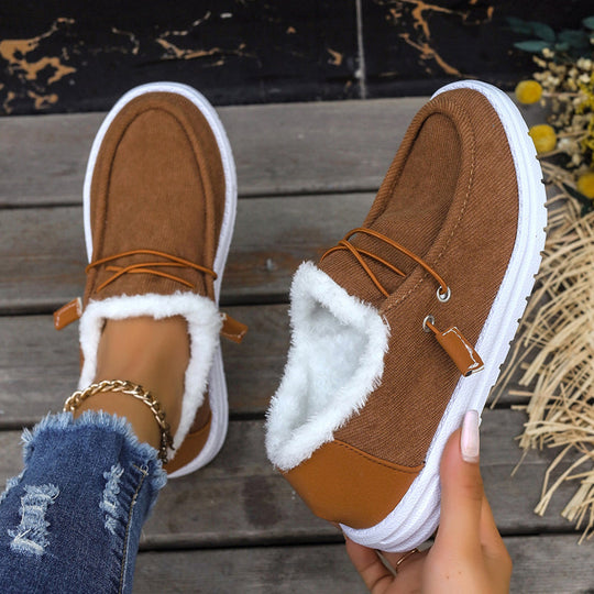 Lässige warme Schuhe EB