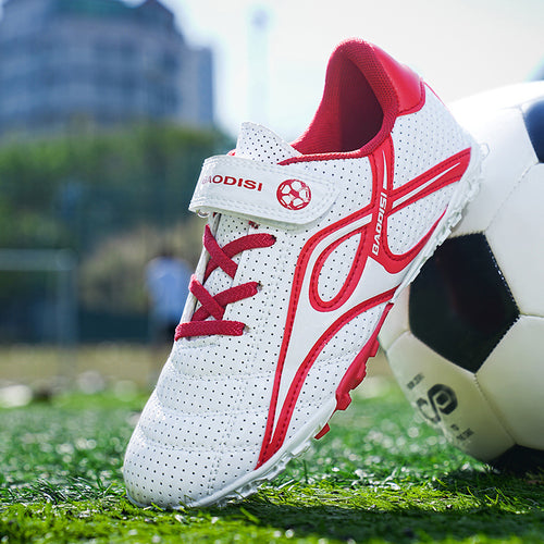 Herren Hochleistungsfußballschuhe mit atmungsaktivem Design EB
