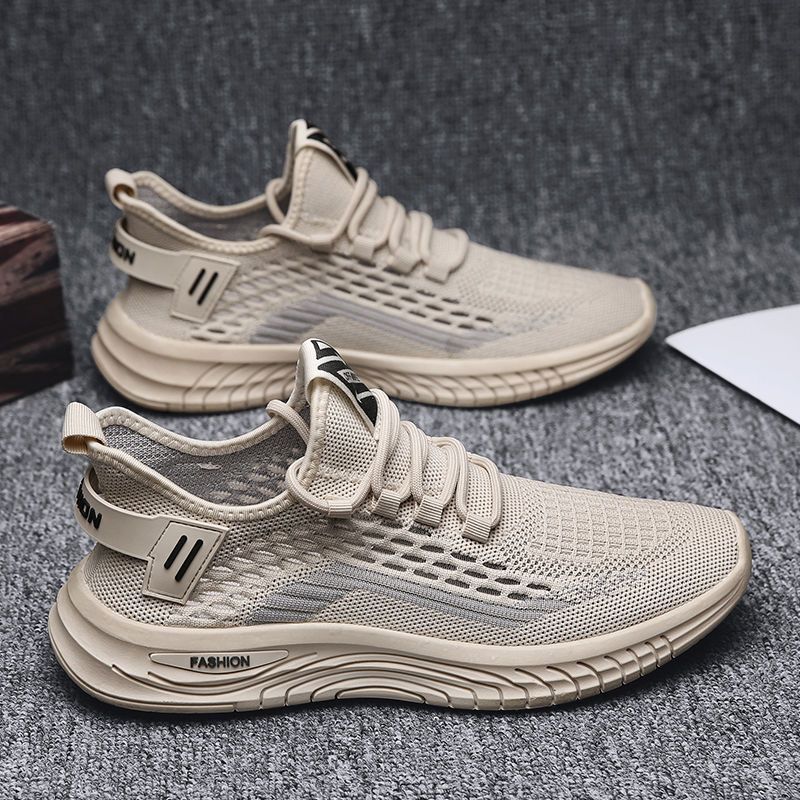 Damen Atmungsaktive Sport Sneakers mit flexibler Sohle und innovativem Design EB