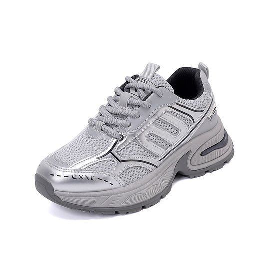 Damen Sportliche Sneakers mit ergonomischem Dämpfungssystem EB