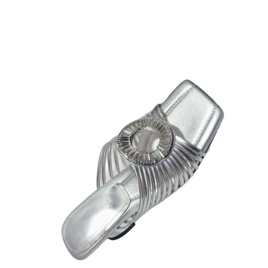 Damen elegante Slipper mit geschmackvollem Design EB