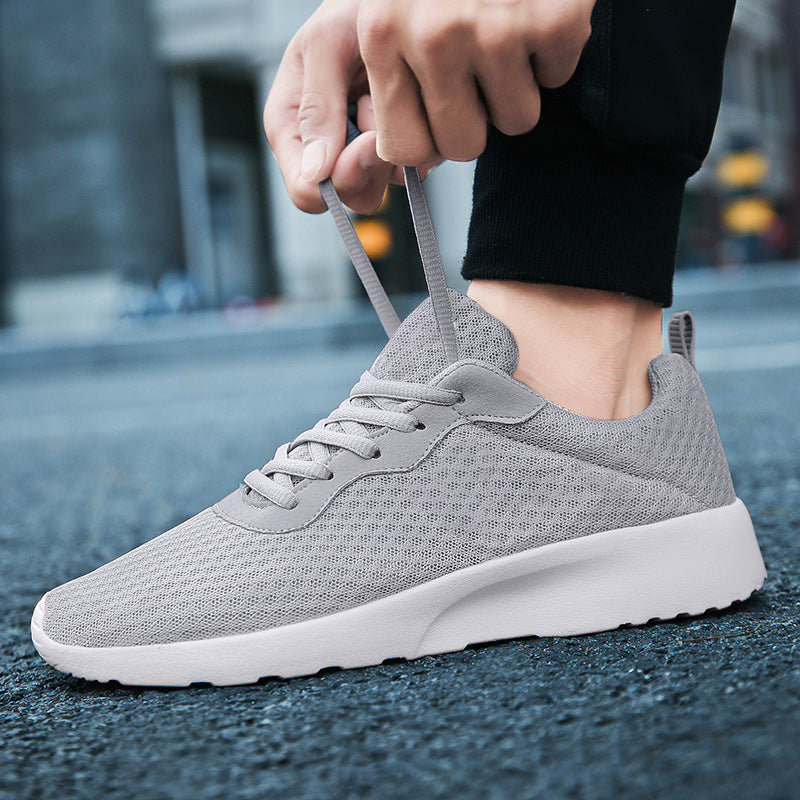 Damen Atmungsaktive Freizeitsneaker mit komfortablem Sohlenprofil EB