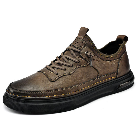 Herren Bequeme Lifestyle-Sneaker mit atmungsaktiver Oberfläche EB