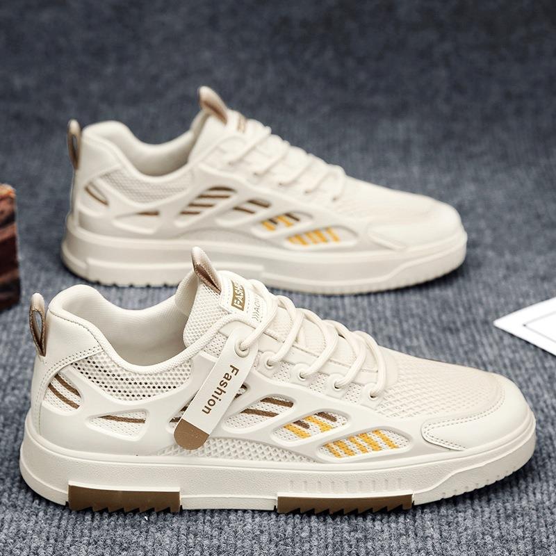 Damen Atmungsaktive Freizeitschuhe mit hochwertiger Netzstruktur und dämpfender Sohle EB