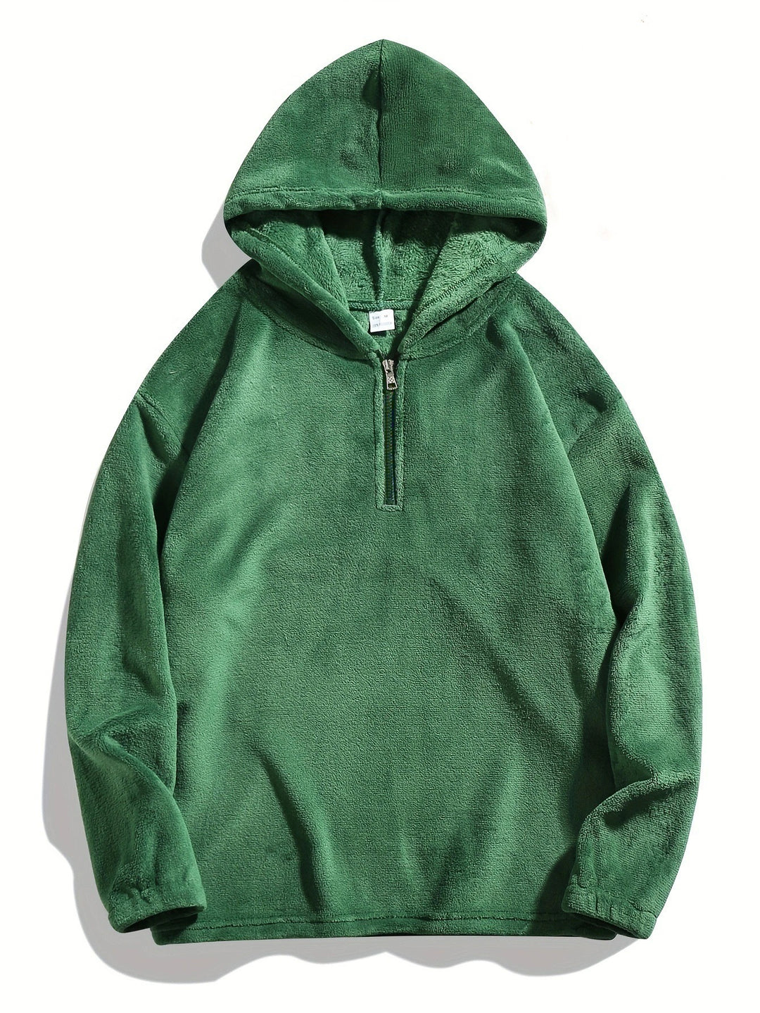 Damen weicher Mikrofleece Hoodie EB