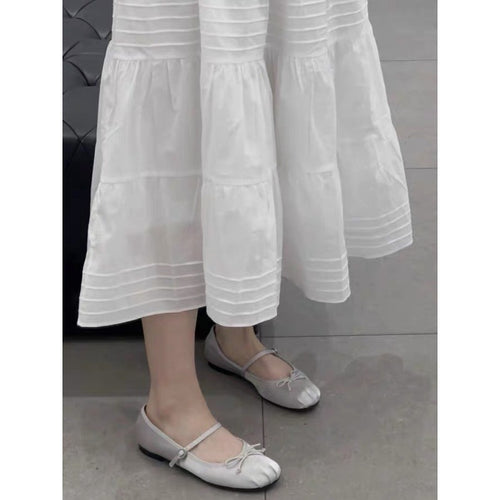 Damen Ballerinas mit verstellbarem Riemendesign und modischem Akzent EB