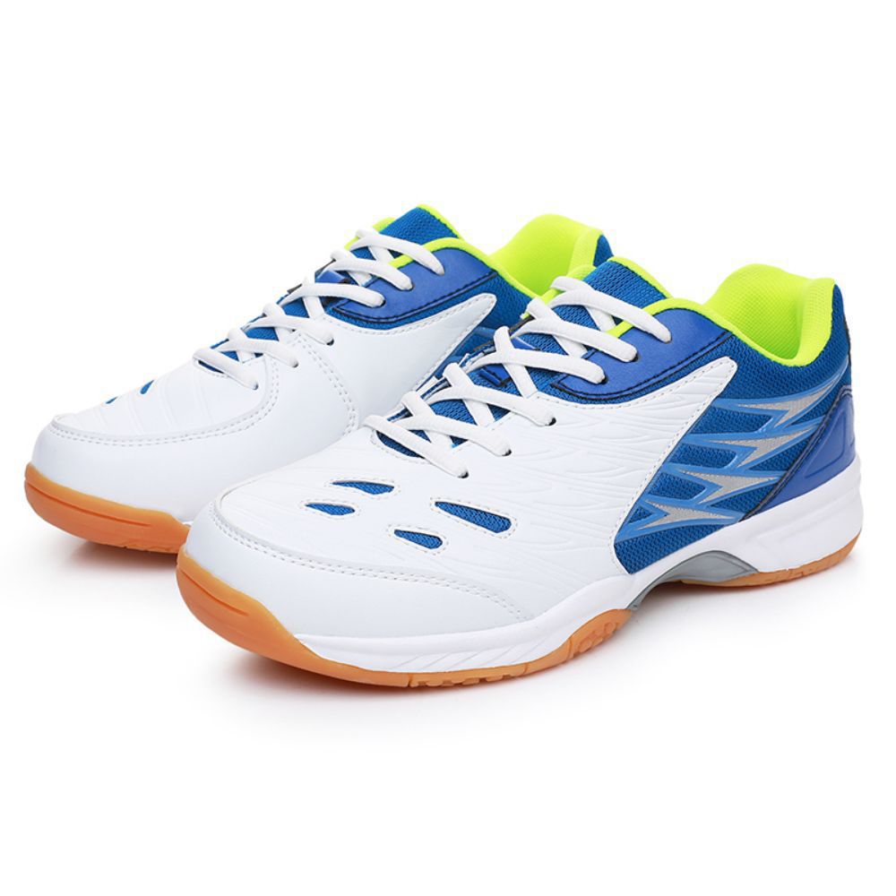 Damen Sportliche Tennisschuhe mit rutschfester Sohle und optimaler Dämpfung EB