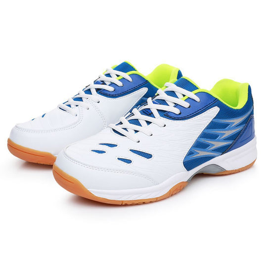 Damen Sportliche Tennisschuhe mit rutschfester Sohle und optimaler Dämpfung EB