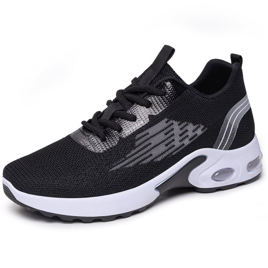 Damen Leichte und vielseitige Laufschuhe mit atmungsaktivem Obermaterial EB