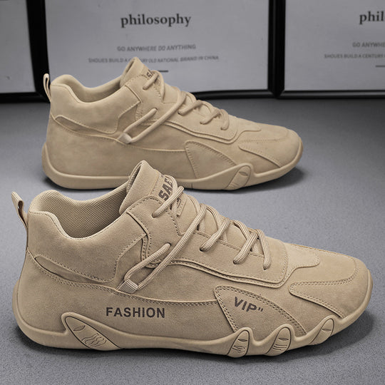 Damen Sportliche Sneakers mit ergonomischer Fußbettgestaltung EB