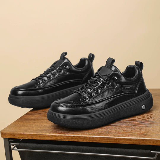 Damen Sportliche Low-Top Sneakers mit gepolsterter Sohle und strapazierfähigem Obermaterial EB