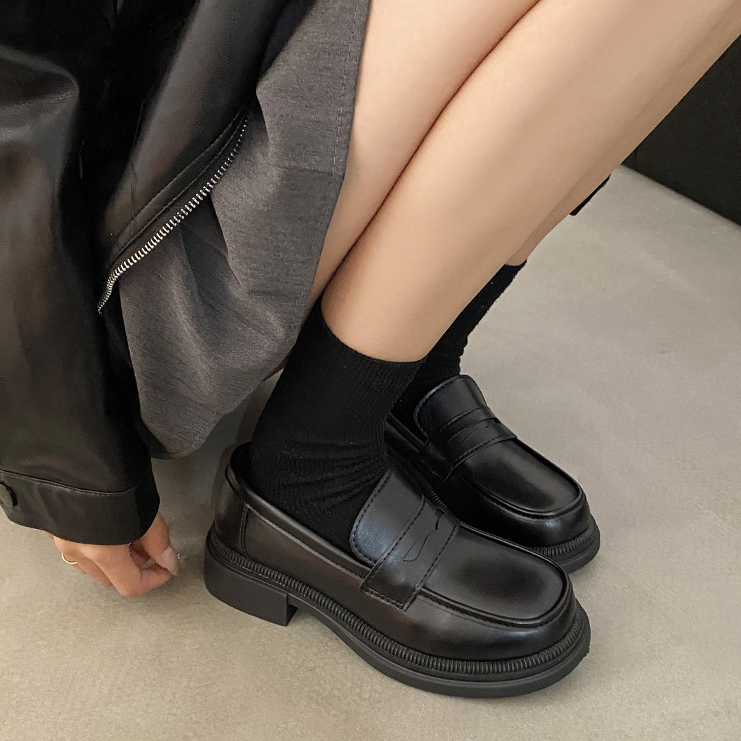 Damen Bequeme und stilvolle Loafers EB