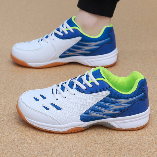 Damen Sportliche Tennisschuhe mit rutschfester Sohle und optimaler Dämpfung EB