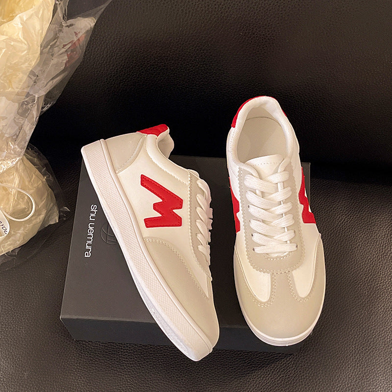 Damen Sportliche Sneakers mit modischem Design und komfortabler Dämpfung EB