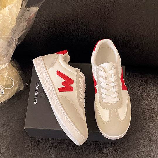 Damen Sportliche Sneakers mit modischem Design und komfortabler Dämpfung EB