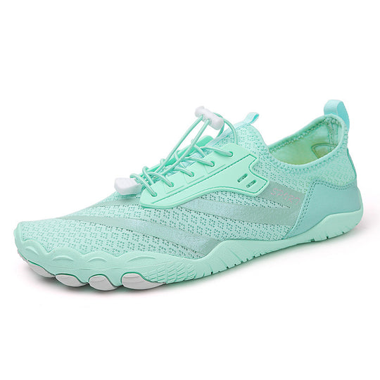 Damen Flexibele Trainingsschuhe mit rutschfester Sohle und atmungsaktivem Design EB