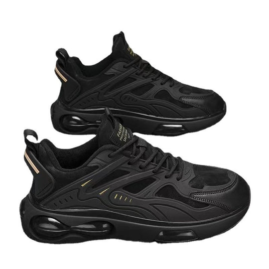 Damen Sportliche Air-Cushion Sneakers mit stylischem Design EB